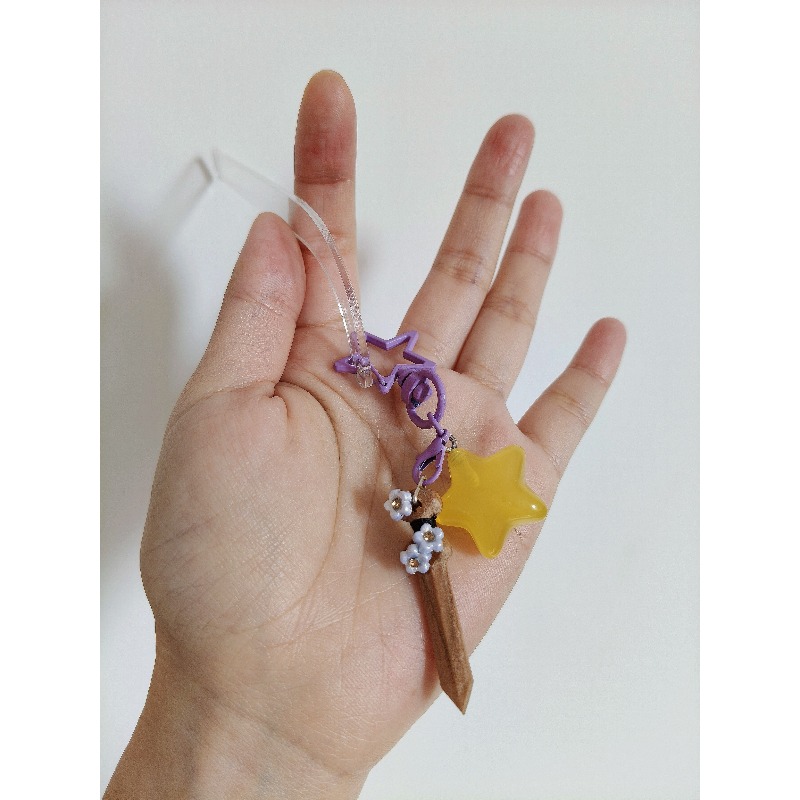 Handgemaakte Love and Deepspac - Phone Accessories Jewelry recensie en prijs