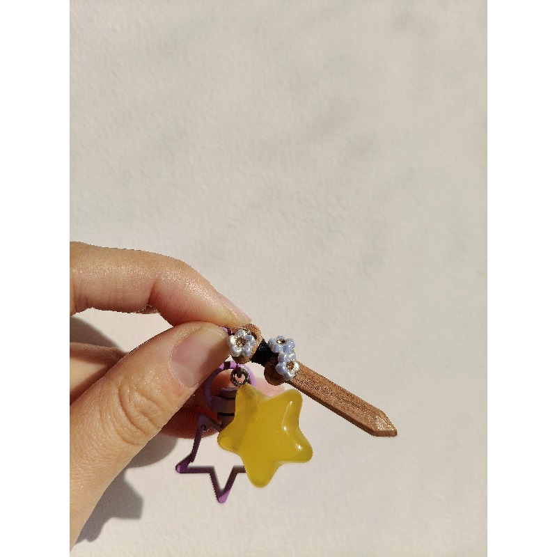 Handgemaakte Love and Deepspac - Phone Accessories Jewelry recensie en prijs