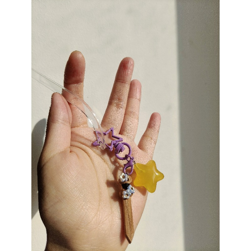 Handgemaakte Love and Deepspac - Phone Accessories Jewelry recensie en prijs