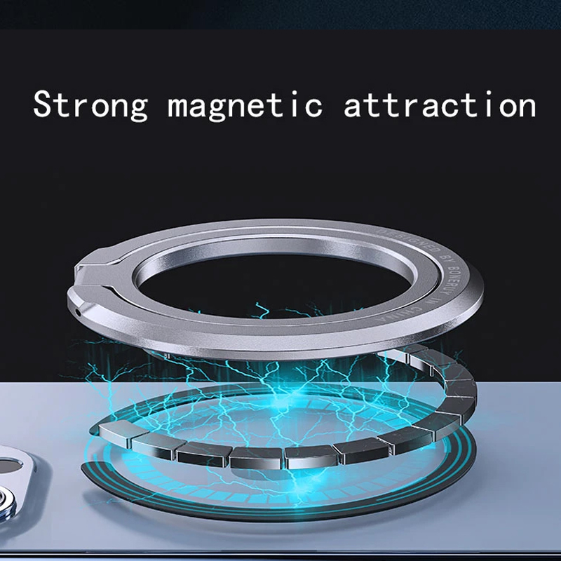 Magnetische ring iPhone-houder - Phone Accessories Vendor recensie en prijs