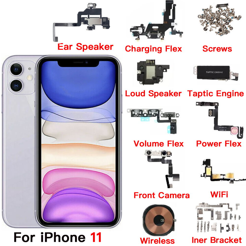 Interne accessoires voor iPhon - Phone Accessories Unique recensie en prijs
