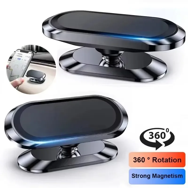 360 °   Magnetische autotelefo - Phone Accessories Holder Car recensie en prijs