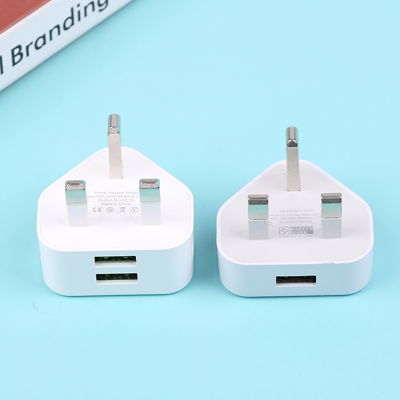 Universele UK Plug 3-pins wand - Phone Accessories Unique recensie en prijs