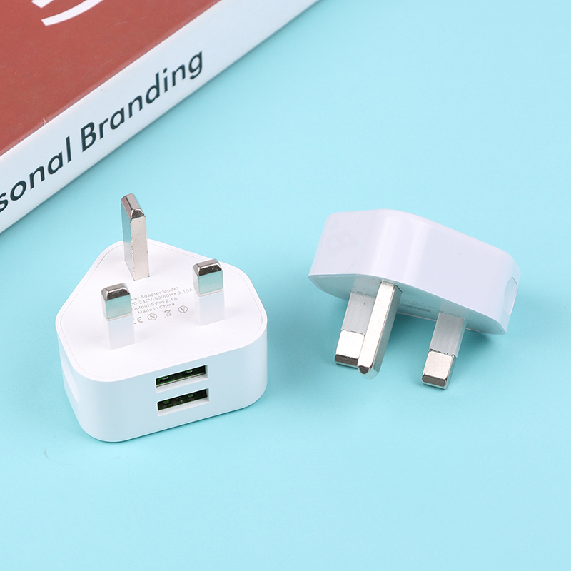 Universele UK Plug 3-pins wand - Phone Accessories Unique recensie en prijs
