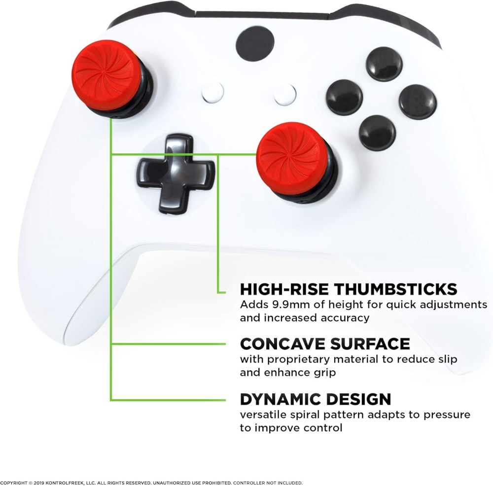 Verhoog de hoogte Freek FPS vo - Gaming Controller Phone recensie en prijs