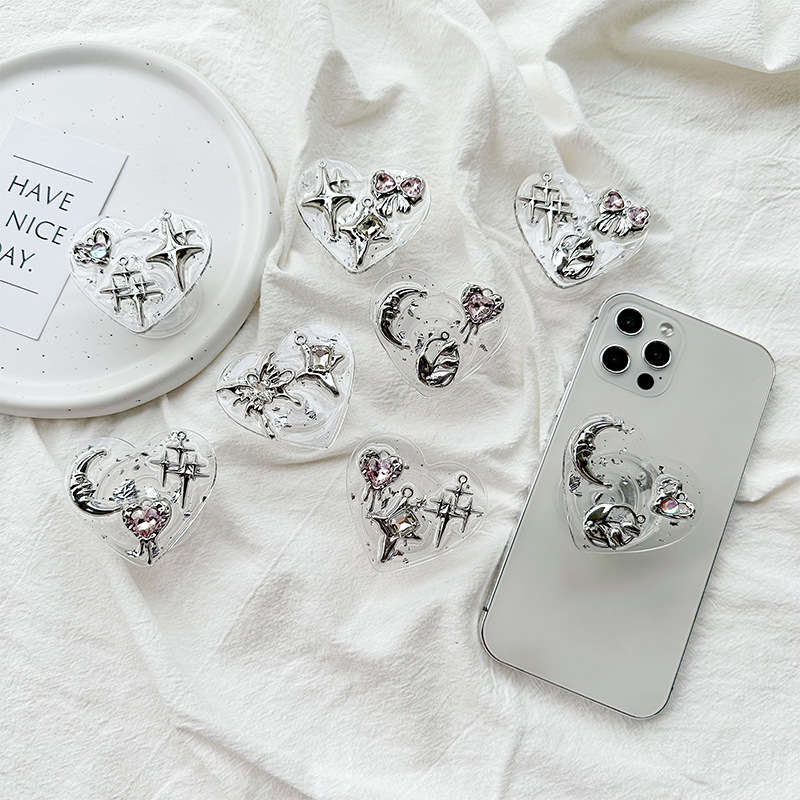 Transparante telefoonhouder me - Phone Accessories Vendor recensie en prijs