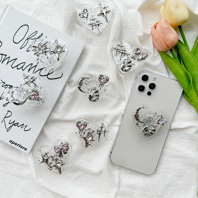 Transparante telefoonhouder me - Phone Accessories Vendor recensie en prijs