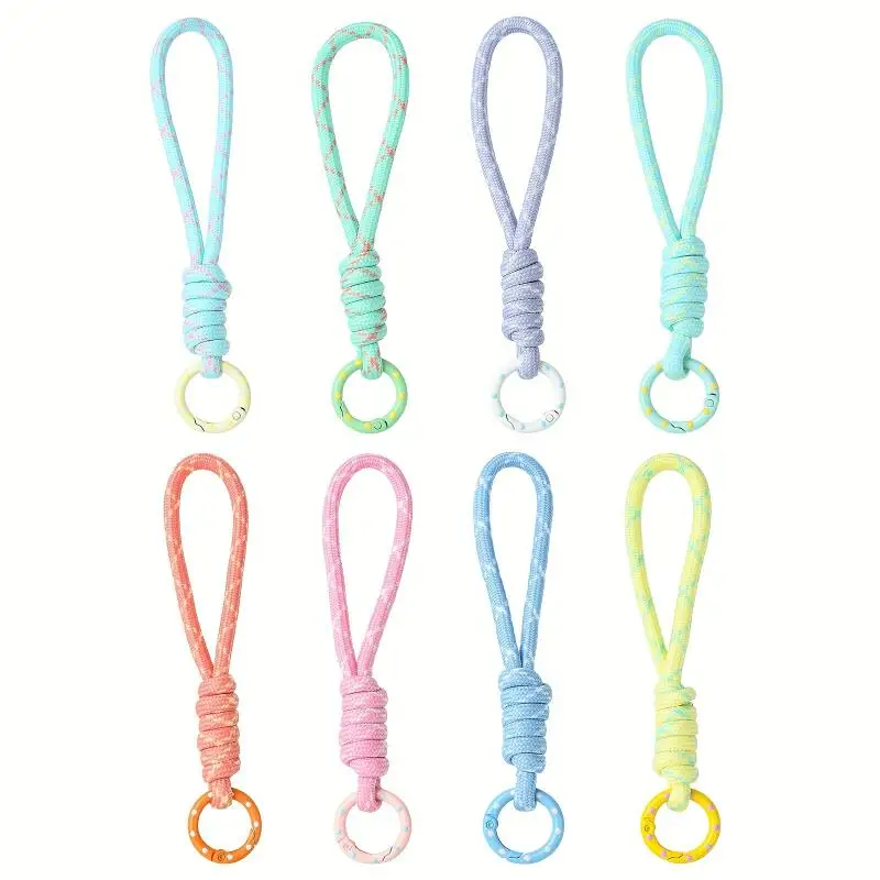 Handgeweven sleutelhanger voor - Phone Accessories Holder Car recensie en prijs