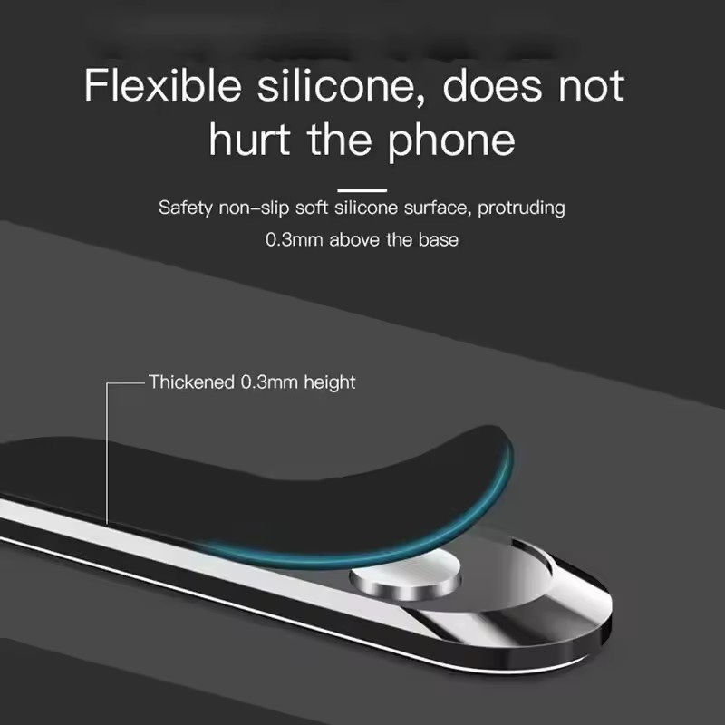 Magnetische telefoonhouder van - Phone Accessories Holder Car recensie en prijs