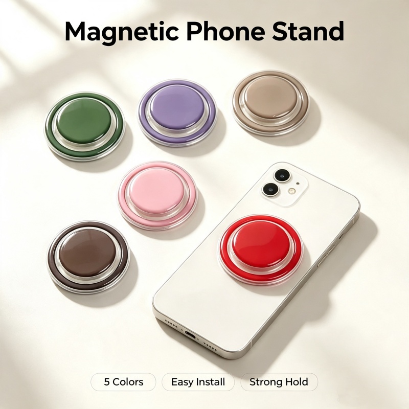 Magnetische opvouwbare telefoo - Phone Accessories Vendor recensie en prijs