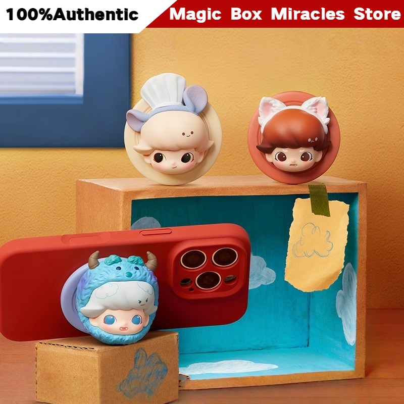 POPMART Dimoo World Pixar Magn - Phone Accessories Popmart recensie en prijs