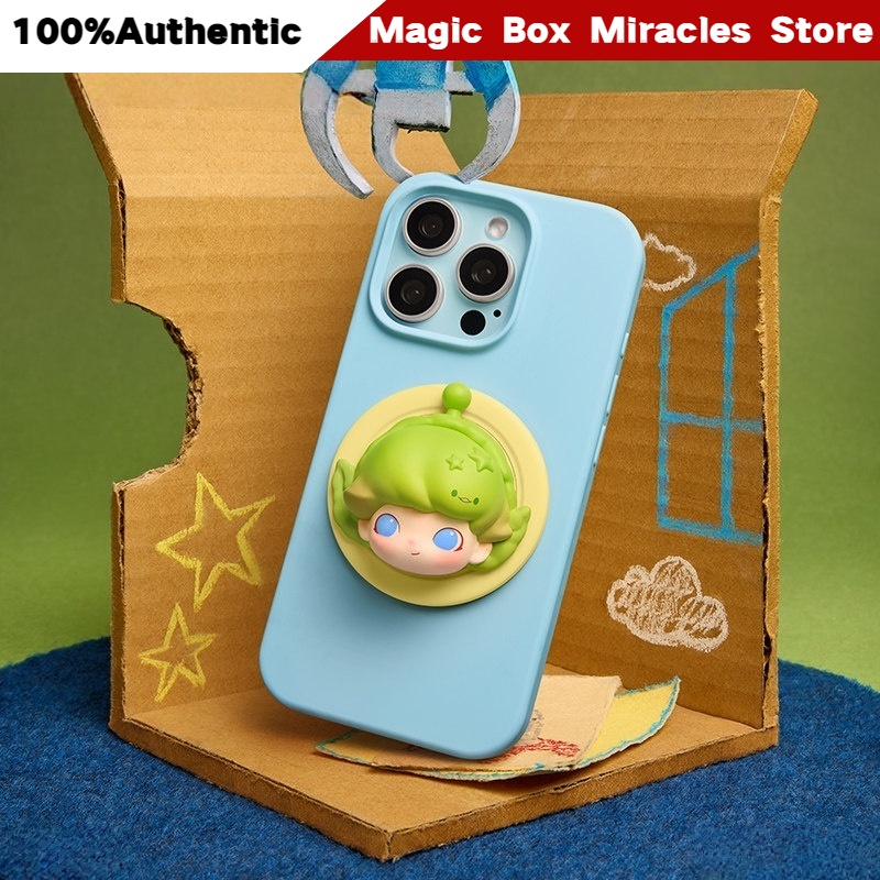POPMART Dimoo World Pixar Magn - Phone Accessories Popmart recensie en prijs
