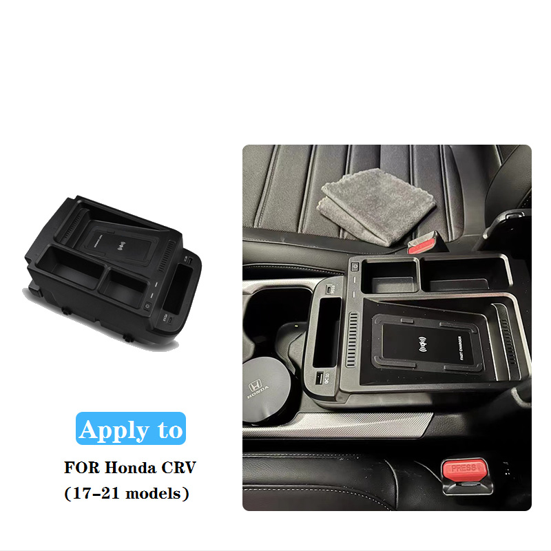 VOOR Honda CRV 2017-2021 15W A - Phone Accessories Box Set recensie en prijs
