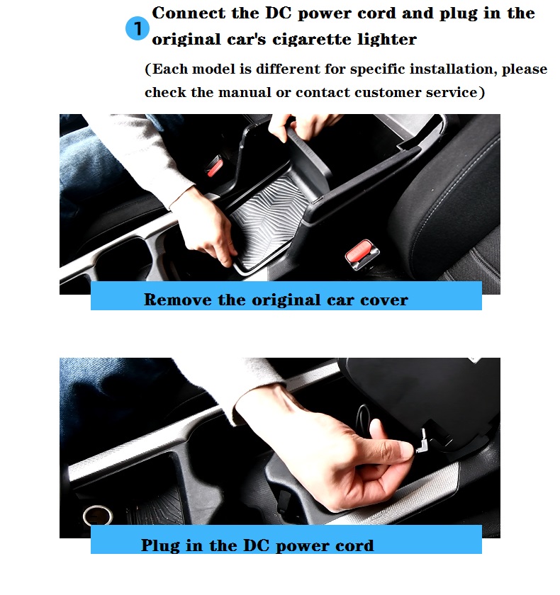 VOOR Honda CRV 2017-2021 15W A - Phone Accessories Box Set recensie en prijs