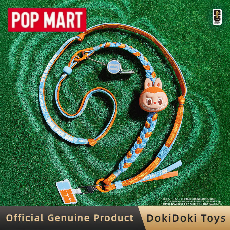 POPMART The Monsters Fifa Lang - Phone Accessories Popmart recensie en prijs