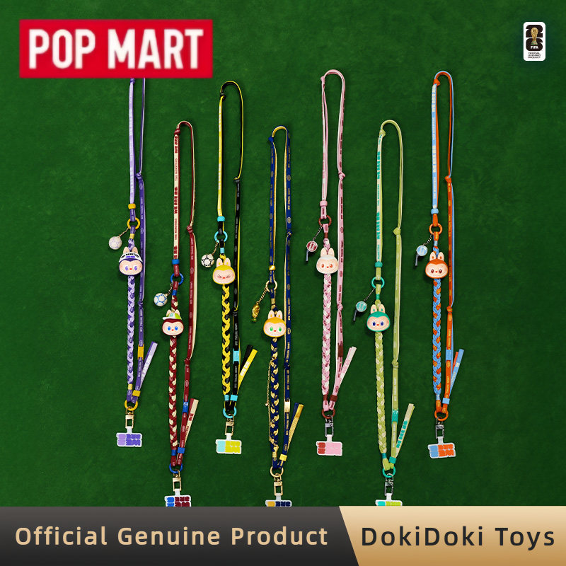 POPMART The Monsters Fifa Lang - Phone Accessories Popmart recensie en prijs