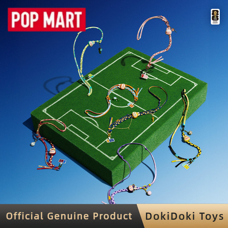 POPMART The Monsters Fifa Lang - Phone Accessories Popmart recensie en prijs