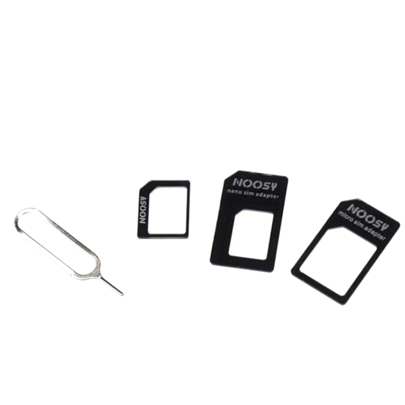 1 Set NanoSIM-kaart naar Micro - Sim Card Tool recensie en prijs