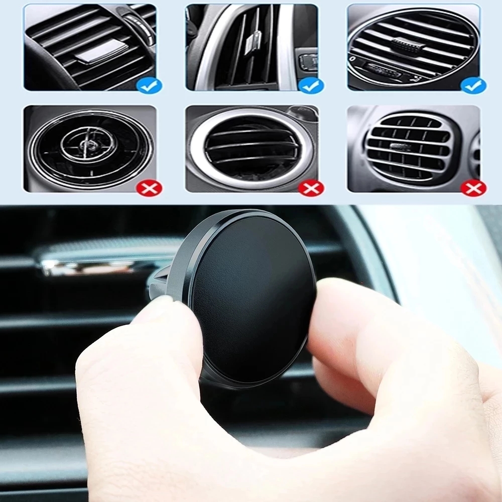 Magnetische universele telefoo - Phone Accessories Holder Car recensie en prijs