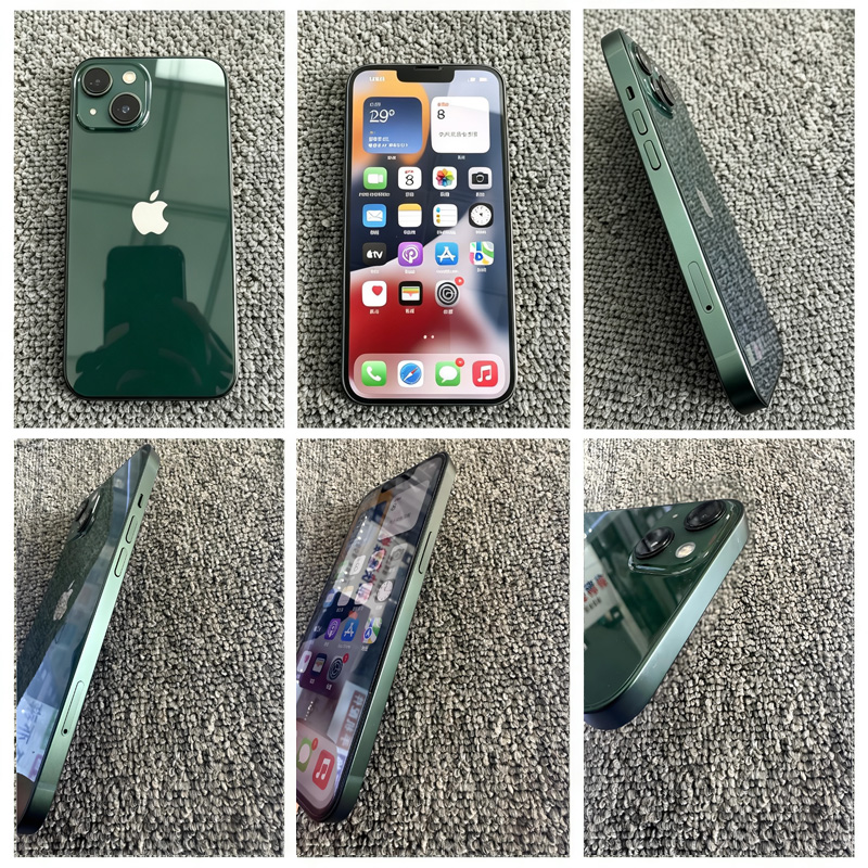 Gereviseerde iPhone 13, 98% in - Sim Card Tool recensie en prijs