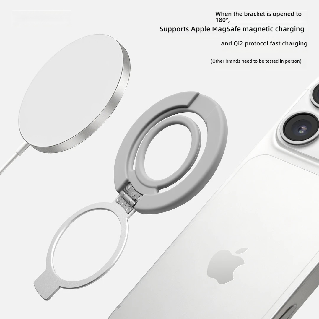 Dubbelzijdige magnetische sili - Phone Accessories Vendor recensie en prijs