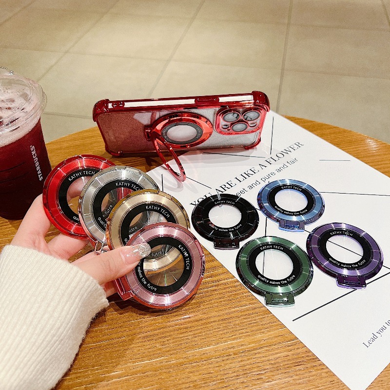 Magnetische Beugel Ring Stand  - Phone Accessories Unique recensie en prijs