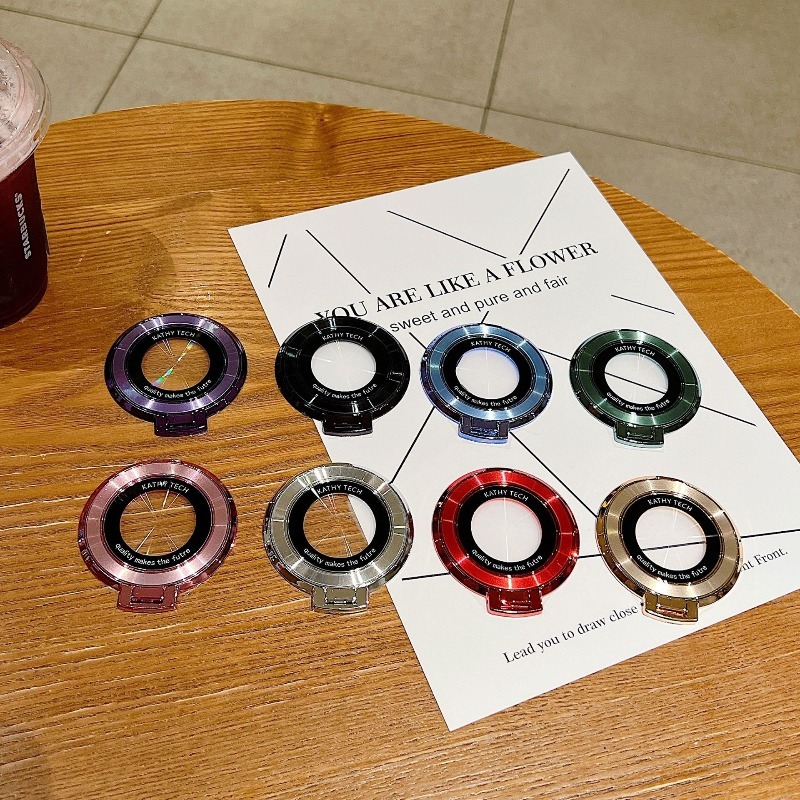 Magnetische Beugel Ring Stand  - Phone Accessories Unique recensie en prijs