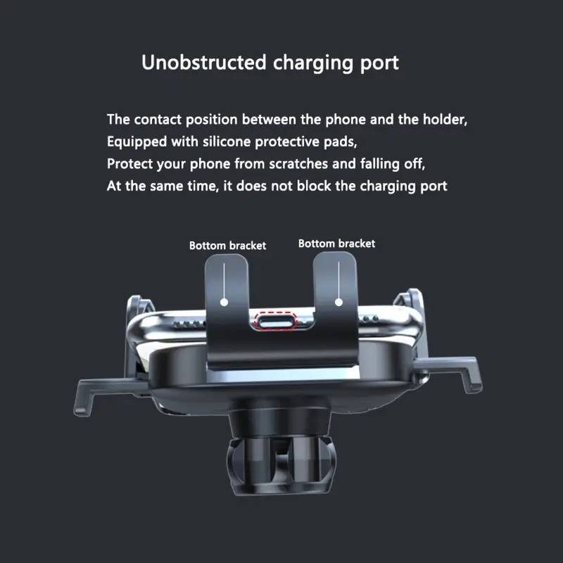 Nieuwe auto telefoonhouder uni - Phone Accessories Holder Car recensie en prijs