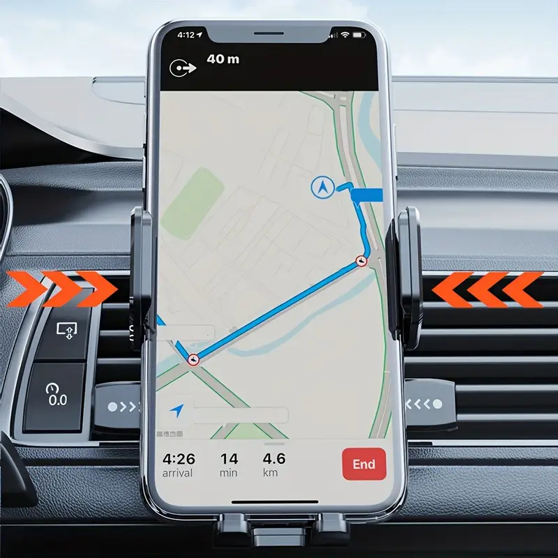 Nieuwe auto telefoonhouder uni - Phone Accessories Holder Car recensie en prijs