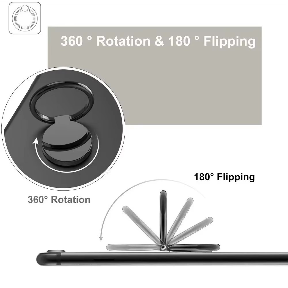 Vingerring Mobiele telefoonhou - Phone Accessories Vendor recensie en prijs