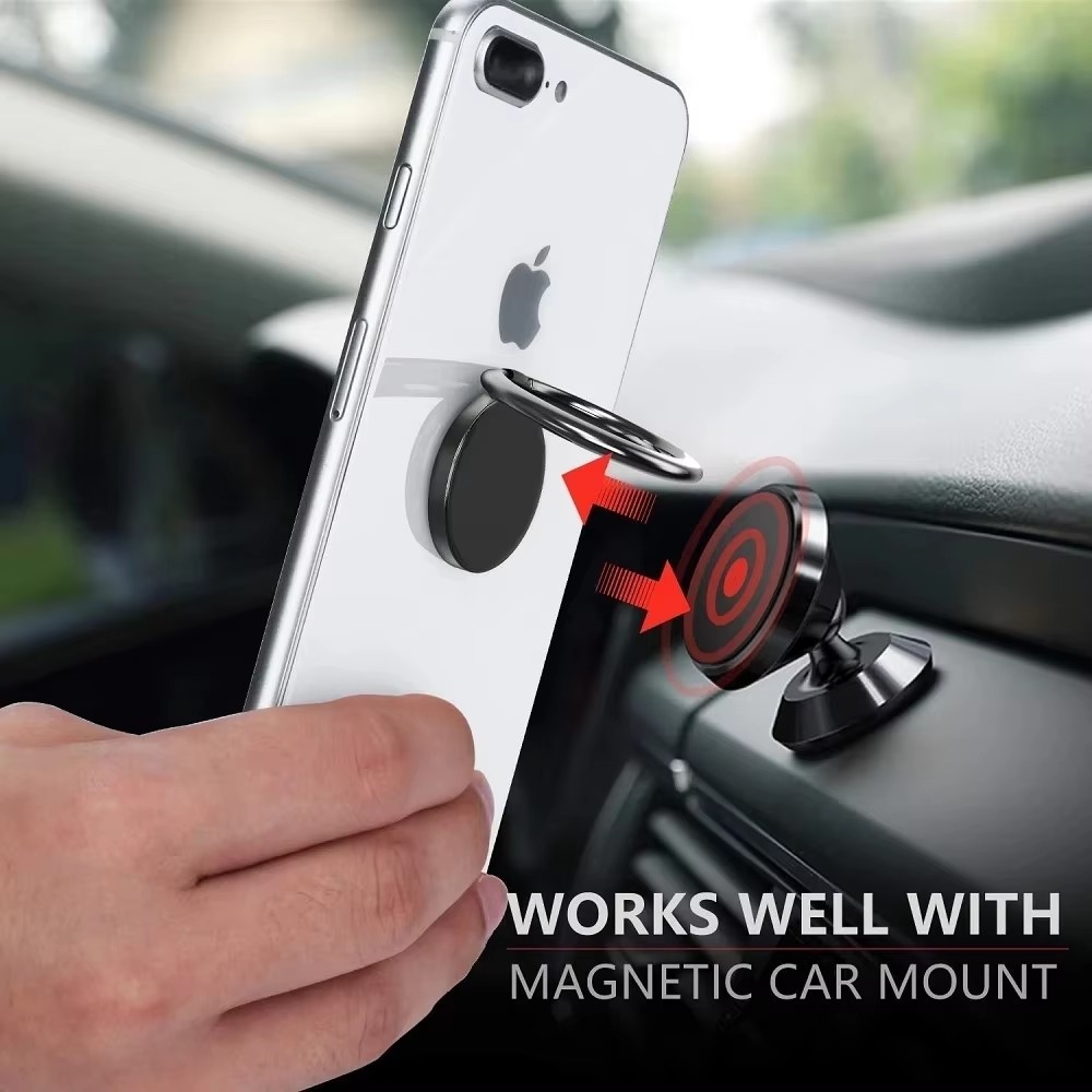 Vingerring Mobiele telefoonhou - Phone Accessories Vendor recensie en prijs