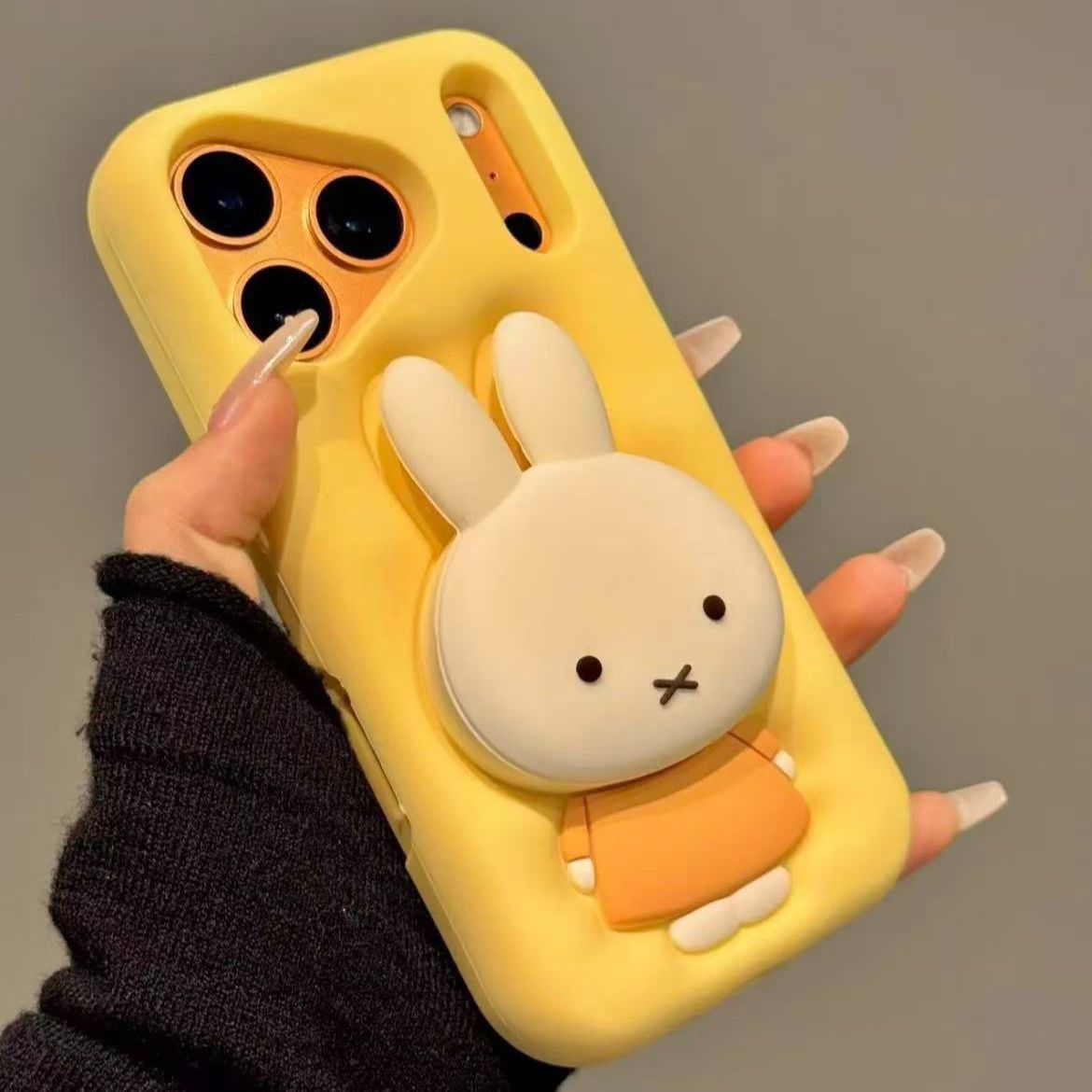 Cartoon 3D Miffy hoesje voor i - Phone Accessories Box Set recensie en prijs