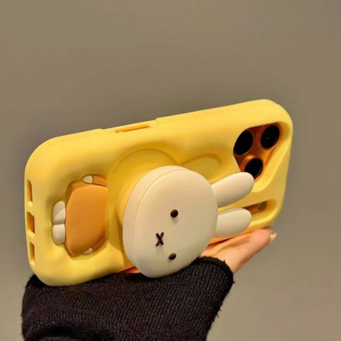 Cartoon 3D Miffy hoesje voor i - Phone Accessories Box Set recensie en prijs