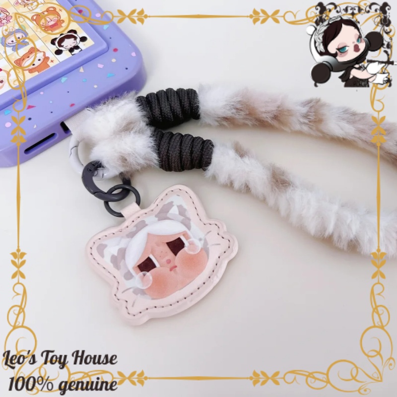 POPMART CRYBABY Luipaardkat Se - Phone Accessories Popmart recensie en prijs