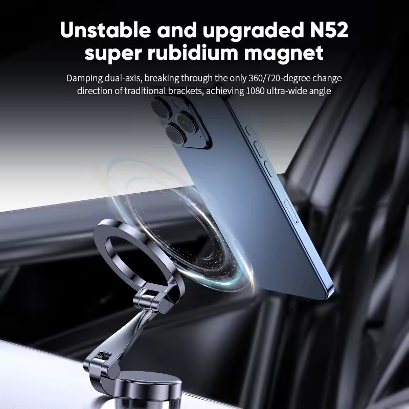 1080 MagSafe auto telefoonhoud - Phone Accessories Holder Car recensie en prijs