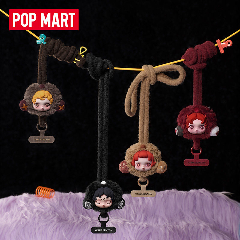 Originele, populaire POP MART  - Phone Accessories Popmart recensie en prijs