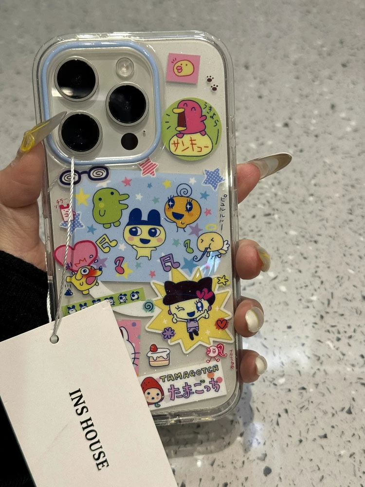 2026 nieuwe Tamagotchi telefoo - Phone Accessories Box Set recensie en prijs