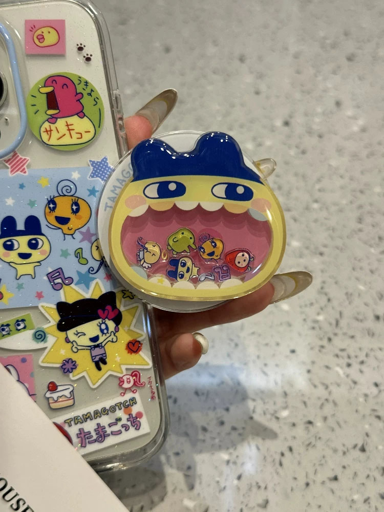 2026 nieuwe Tamagotchi telefoo - Phone Accessories Box Set recensie en prijs