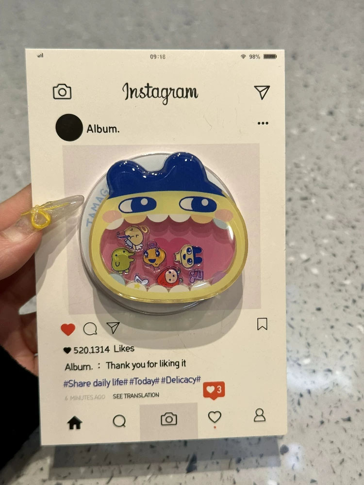 2026 nieuwe Tamagotchi telefoo - Phone Accessories Box Set recensie en prijs