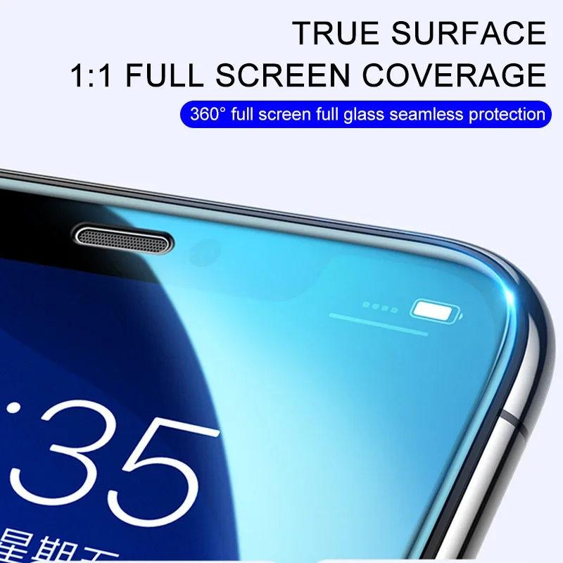 3 STKS Glas Protector Telefoon - Phone Accessories Vendor recensie en prijs