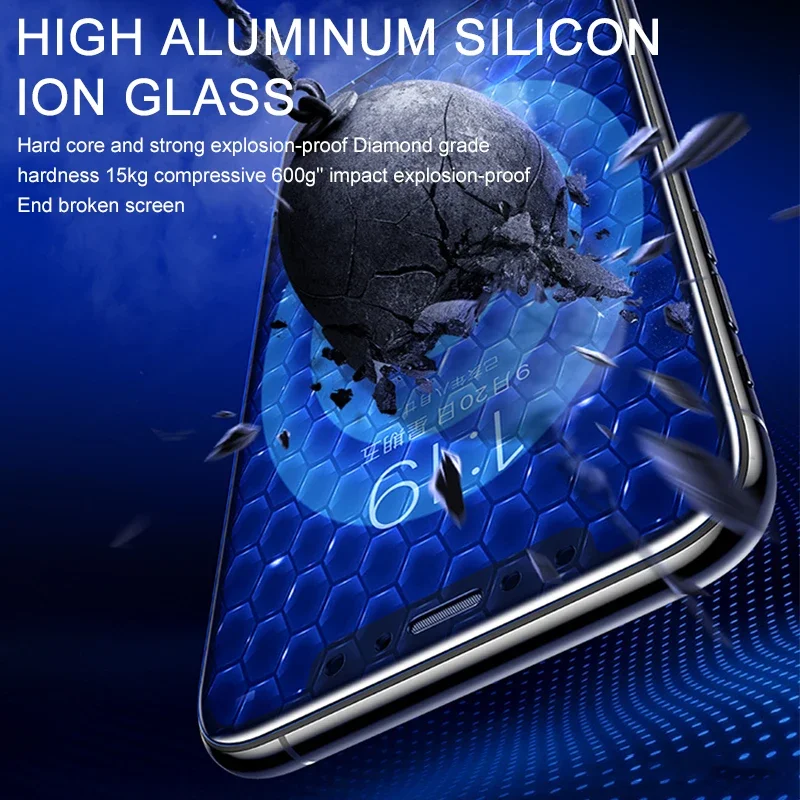 3 STKS Glas Protector Telefoon - Phone Accessories Vendor recensie en prijs