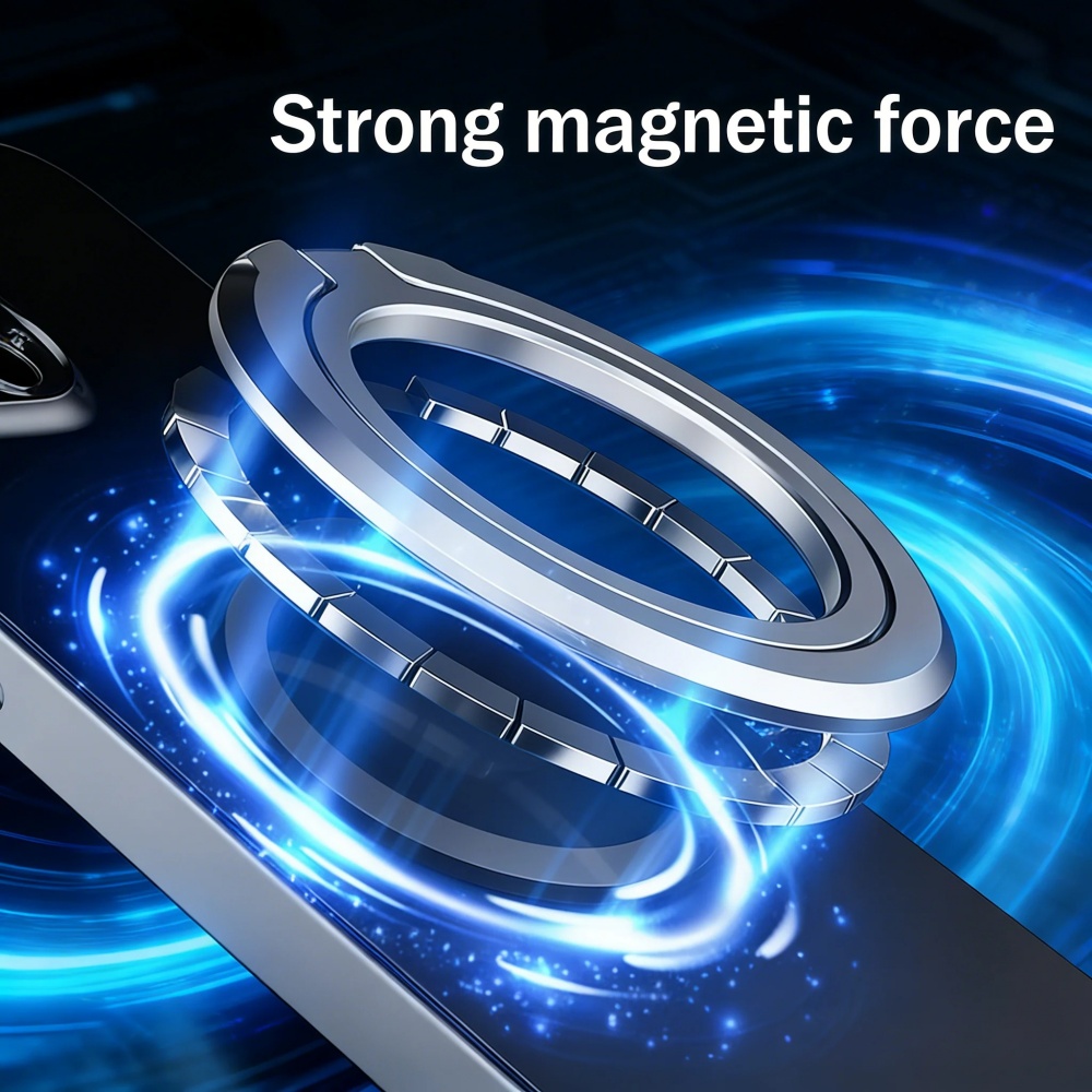 Magnetische telefoonringhouder - Phone Accessories Vendor recensie en prijs