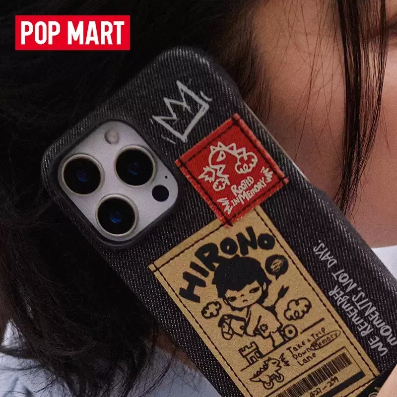 POPMART Hirono Echo Series Mob - Phone Accessories Popmart recensie en prijs