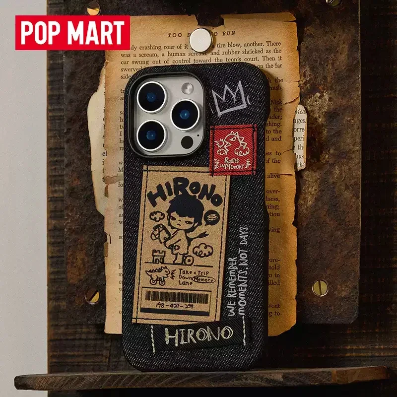 POPMART Hirono Echo Series Mob - Phone Accessories Popmart recensie en prijs