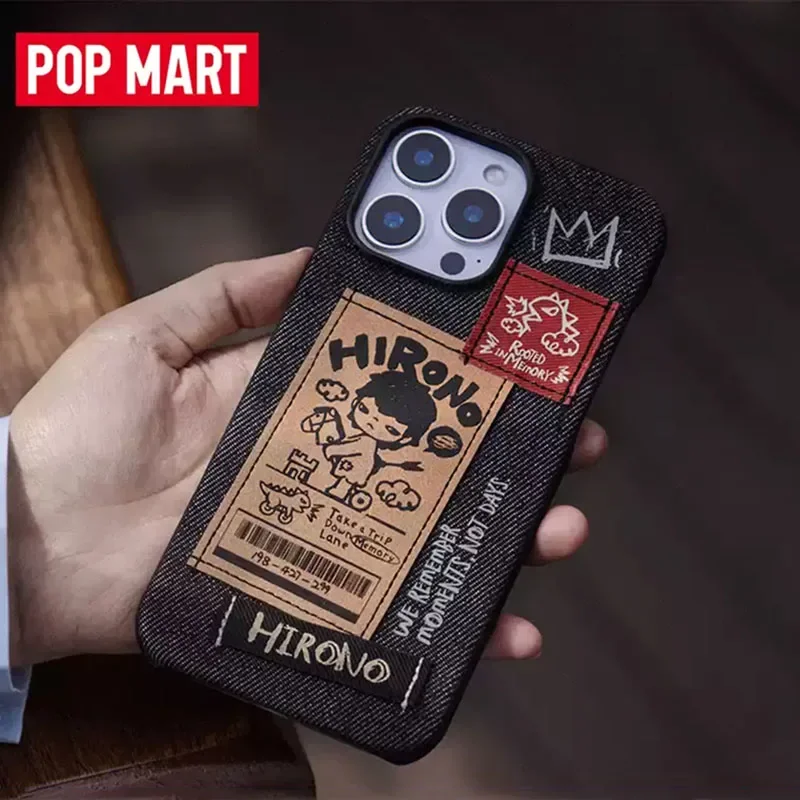 POPMART Hirono Echo Series Mob - Phone Accessories Popmart recensie en prijs