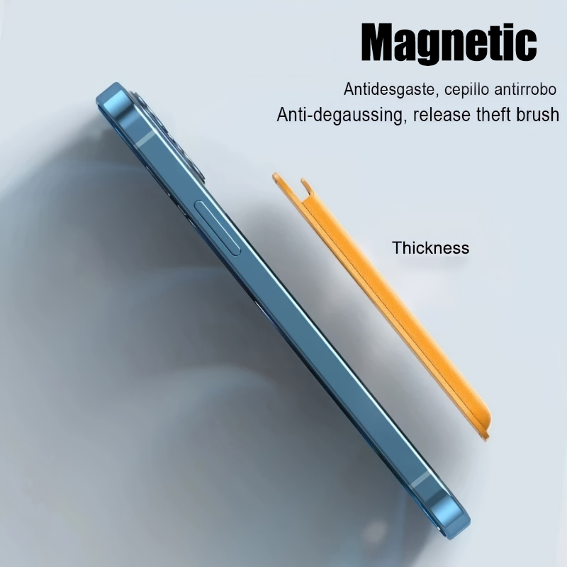Luxe MagSafe Magnetische Leder - Phone Accessories Box Set recensie en prijs