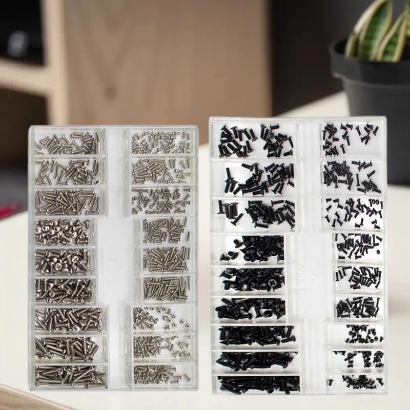1 Set Schroeven Horloge Schroe - Phone Accessories Box Set recensie en prijs