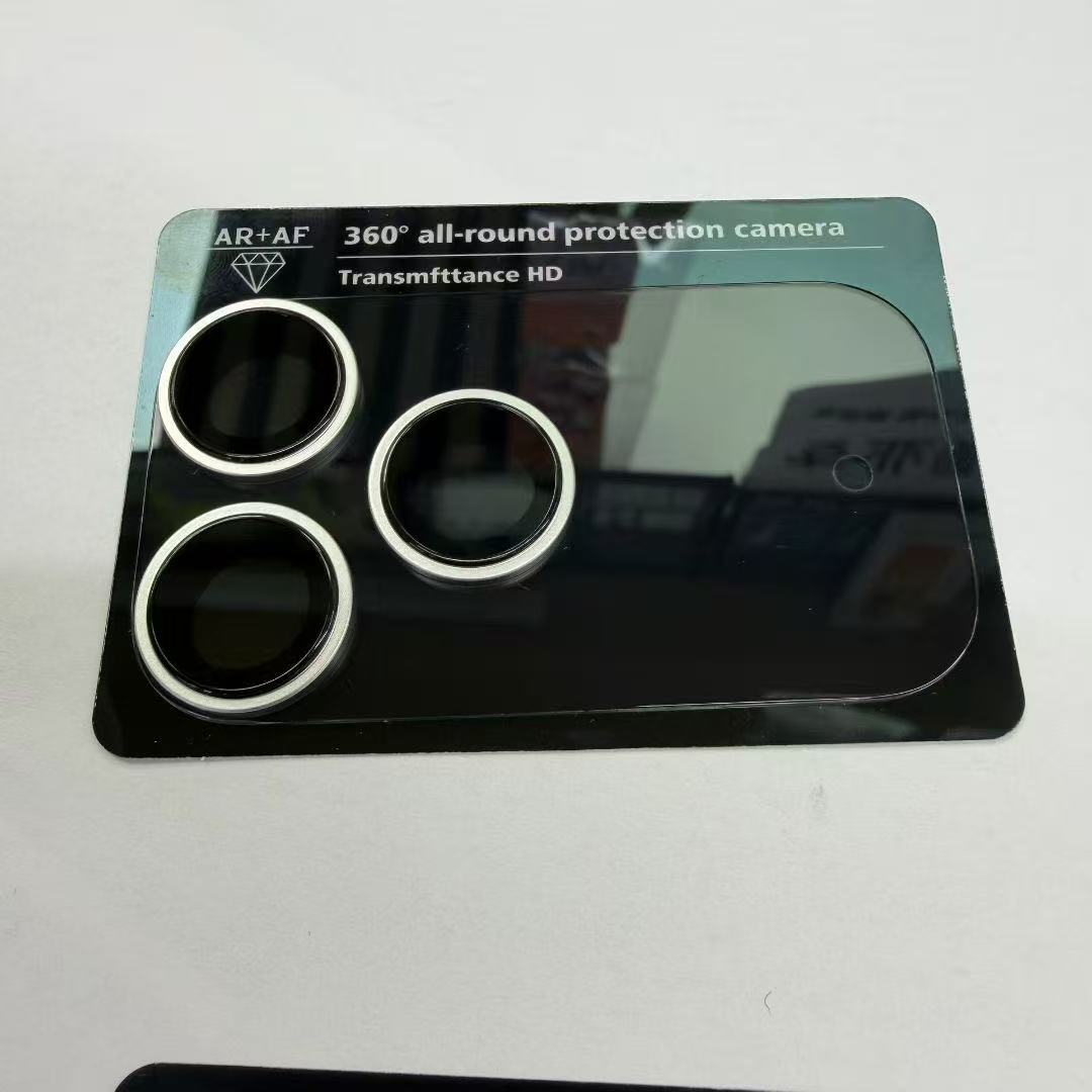 Koolstofvezel volledige camera - Phone Accessories Box Set recensie en prijs