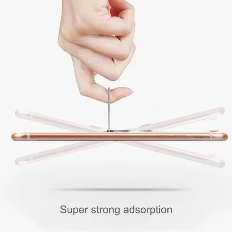 Ultradunne metalen ringhouder  - Phone Accessories Vendor recensie en prijs