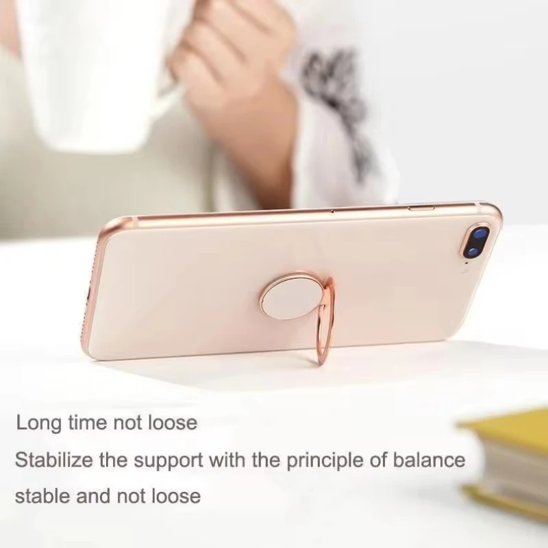 Ultradunne metalen ringhouder  - Phone Accessories Vendor recensie en prijs